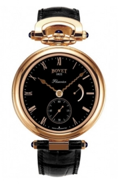 Buy this new Bovet Amadeo Fleurier 43mm Gold af43003 mens watch for the discount price of £22,670.00. UK Retailer.