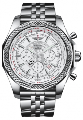 Buy this new Breitling Bentley B05 Unitime ab0521u0/a755/990a mens watch for the discount price of £9,622.00. UK Retailer.