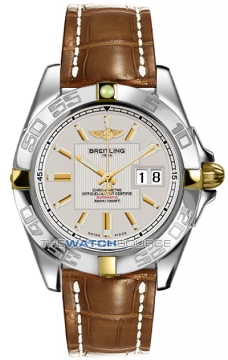 Buy this new Breitling Galactic 41 b49350L2/g700-2cd mens watch for the discount price of &pound;3,790.00. UK Retailer.