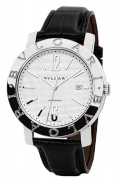 Buy this new Bulgari BVLGARI BVLGARI Automatic 42mm bb42wsldauto mens watch for the discount price of £3,187.00. UK Retailer.