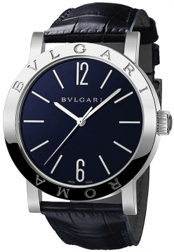 Buy this new Bulgari BVLGARI BVLGARI Automatic 39mm bbw39c3gl/roma mens watch for the discount price of £13,479.00. UK Retailer.