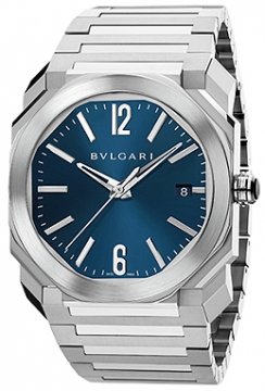 Buy this new Bulgari Octo Automatic 38mm bgo38c3ssd mens watch for the discount price of £5,227.00. UK Retailer.
