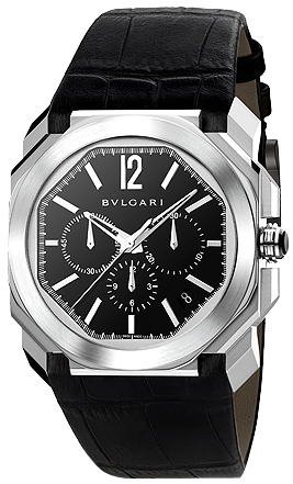 bulgari octo velocissimo chronograph