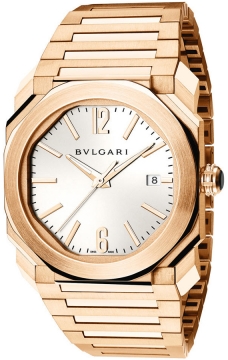 Buy this new Bulgari Octo Automatic 38mm bgop38wggd mens watch for the discount price of £25,500.00. UK Retailer.