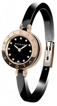Buy this new Bulgari B.zero1 Quartz 23mm 102175 ladies watch for the discount price of £4,377.00. UK Retailer.