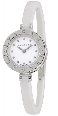 Buy this new Bulgari B.zero1 Quartz 23mm 102178 ladies watch for the discount price of £2,432.70. UK Retailer.