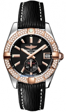 Buy this new Breitling Galactic 36 Automatic c3733053/ba54-1lts midsize watch for the discount price of £7,174.00. UK Retailer.