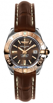 Buy this new Breitling Galactic 32 c71356L2/q581-2cd ladies watch for the discount price of £3,360.00. UK Retailer.