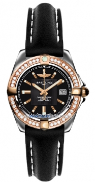 Buy this new Breitling Galactic 32 c71356LA/ba12-1ld ladies watch for the discount price of £5,015.00. UK Retailer.