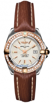 Buy this new Breitling Galactic 32 c71356LA/g704-2lts ladies watch for the discount price of £4,870.00. UK Retailer.
