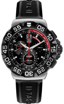 Buy this new Tag Heuer Formula 1 Chronograph cah1014.bt0718 Kimi Raikkonen mens watch for the discount price of £840.00. UK Retailer.