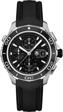 Buy this new Tag Heuer Aquaracer Automatic Chronograph 500M cak2110.ft8019 mens watch for the discount price of £2,990.00. UK Retailer.