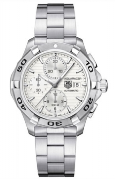 Buy this new Tag Heuer Aquaracer Automatic Chronograph cap2111.ba0833 mens watch for the discount price of &pound;2,000.00. UK Retailer.
