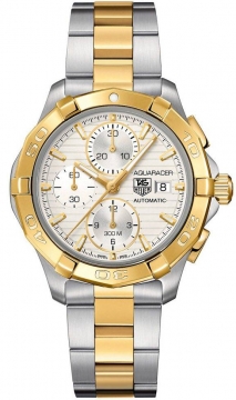 Buy this new Tag Heuer Aquaracer Automatic Chronograph cap2120.bb0834 mens watch for the discount price of £2,320.00. UK Retailer.