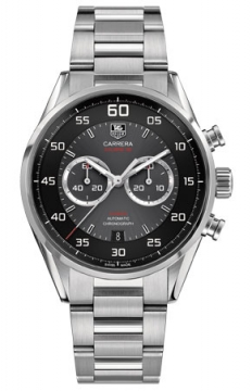 Buy this new Tag Heuer Carrera Calibre 36 Automatic Flyback Chronograph car2b10.ba0799 mens watch for the discount price of &pound;5,280.00. UK Retailer.