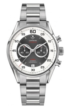 Buy this new Tag Heuer Carrera Calibre 36 Automatic Flyback Chronograph car2b11.ba0799 mens watch for the discount price of £5,280.00. UK Retailer.