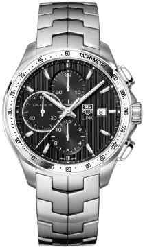 Buy this new Tag Heuer Link Automatic Chronograph cat2010.ba0952 mens watch for the discount price of £2,747.00. UK Retailer.
