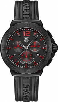 Buy this new Tag Heuer Formula 1 Chronograph cau111a.ft6024 mens watch for the discount price of £1,260.00. UK Retailer.