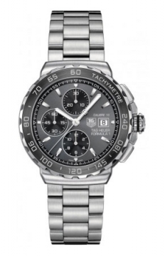 Buy this new Tag Heuer Formula 1 Automatic Chronograph cau2010.ba0874 mens watch for the discount price of £1,740.00. UK Retailer.