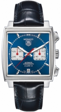 Buy this new Tag Heuer Monaco Chronograph caw2111.fc6183 mens watch for the discount price of £3,867.00. UK Retailer.