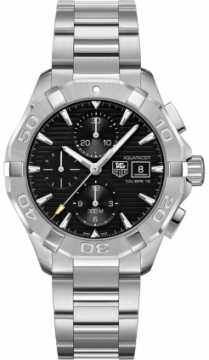 Buy this new Tag Heuer Aquaracer Automatic Chronograph cay2110.ba0925 mens watch for the discount price of £2,290.00. UK Retailer.