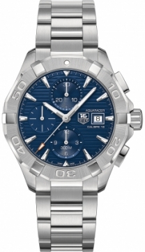 Buy this new Tag Heuer Aquaracer Automatic Chronograph cay2112.ba0925 mens watch for the discount price of £2,009.00. UK Retailer.