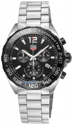 Tag Heuer Formula 1 Chronograph caz1010.ba0842 watch