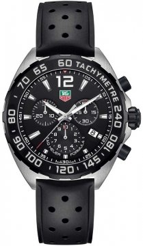 Buy this new Tag Heuer Formula 1 Chronograph caz1010.ft8024 mens watch for the discount price of £1,250.00. UK Retailer.