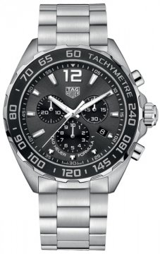 Buy this new Tag Heuer Formula 1 Chronograph caz1011.ba0842 mens watch for the discount price of £1,615.00. UK Retailer.