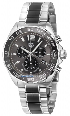 Tag Heuer Formula 1 Chronograph caz1011.ba0843 watch