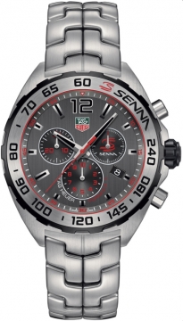 Buy this new Tag Heuer Senna Special Editions caz1012.ba0883 mens watch for the discount price of £1,270.00. UK Retailer.