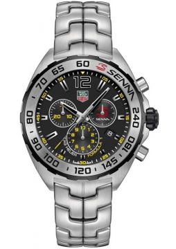 Buy this new Tag Heuer Senna Special Editions caz1013.ba0883 mens watch for the discount price of £1,270.00. UK Retailer.
