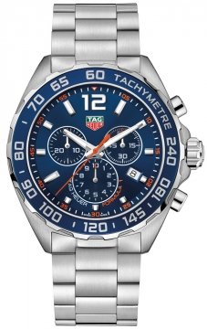 Buy this new Tag Heuer Formula 1 Chronograph caz1014.ba0842 mens watch for the discount price of £1,530.00. UK Retailer.