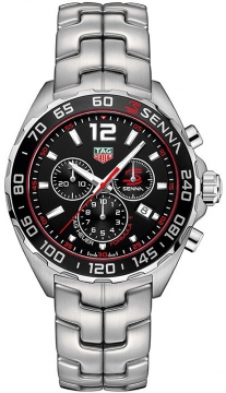 Buy this new Tag Heuer Senna Special Editions caz1015.ba0883 mens watch for the discount price of £1,185.00. UK Retailer.