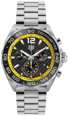 Buy this new Tag Heuer Formula 1 Chronograph caz101ac.ba0842 mens watch for the discount price of £1,892.00. UK Retailer.
