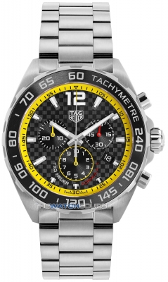 Buy this new Tag Heuer Formula 1 Chronograph caz101ac.ba0842 mens watch for the discount price of £1,800.00. UK Retailer.