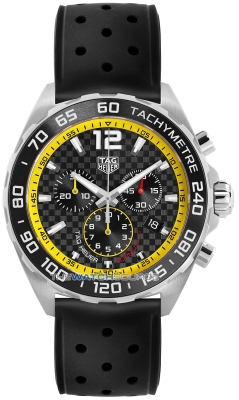 Buy this new Tag Heuer Formula 1 Chronograph caz101ac.ft8024 mens watch for the discount price of £1,800.00. UK Retailer.