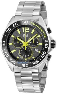 Buy this new Tag Heuer Formula 1 Chronograph caz101ag.ba0842 mens watch for the discount price of £1,800.00. UK Retailer.