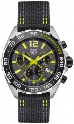 Buy this new Tag Heuer Formula 1 Chronograph caz101ag.fc8304 mens watch for the discount price of £1,360.00. UK Retailer.