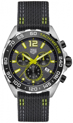 Buy this new Tag Heuer Formula 1 Chronograph caz101ag.fc8304 mens watch for the discount price of £1,572.00. UK Retailer.