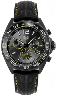 Buy this new Tag Heuer Formula 1 Chronograph caz101aj.fc6487 mens watch for the discount price of £1,867.00. UK Retailer.