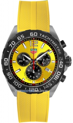 Buy this new Tag Heuer Formula 1 Chronograph caz101am.ft8054 mens watch for the discount price of £1,530.00. UK Retailer.