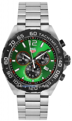 Buy this new Tag Heuer Formula 1 Chronograph caz101ap.ba0842 mens watch for the discount price of £1,575.00. UK Retailer.