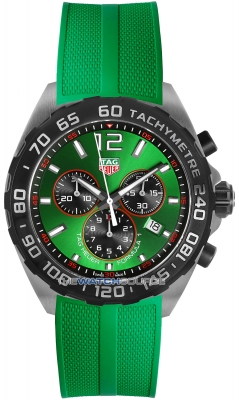 Buy this new Tag Heuer Formula 1 Chronograph caz101ap.ft8056 mens watch for the discount price of £1,445.00. UK Retailer.