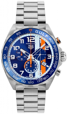 Buy this new Tag Heuer Formula 1 Chronograph caz101at.ba0842 mens watch for the discount price of £1,800.00. UK Retailer.