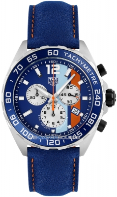 Buy this new Tag Heuer Formula 1 Chronograph caz101n.fc8243 mens watch for the discount price of £1,147.00. UK Retailer.