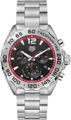 Buy this new Tag Heuer Formula 1 Chronograph caz101y.ba0842 mens watch for the discount price of £1,170.00. UK Retailer.