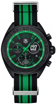 Buy this new Tag Heuer Formula 1 Chronograph caz1113.fc8189 mens watch for the discount price of £984.00. UK Retailer.