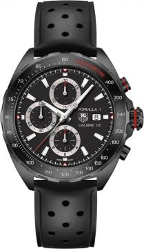 Buy this new Tag Heuer Formula 1 Automatic Chronograph caz2011.ft8024 mens watch for the discount price of £2,000.00. UK Retailer.