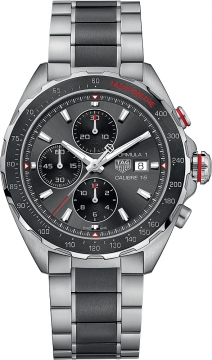 Buy this new Tag Heuer Formula 1 Automatic Chronograph caz2012.ba0970 mens watch for the discount price of £2,380.00. UK Retailer.